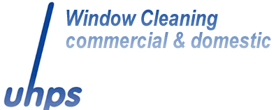 UHPS Window Cleaning Commercial & Domestic